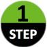 bullet step 1