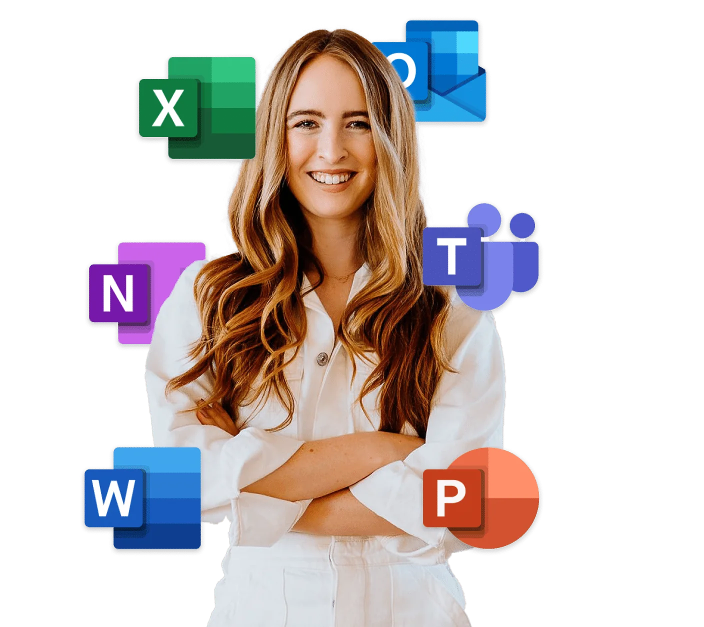 Miss Excel course site screenshot — Kat Norton's beginner-focused Excel training with video-native lessons