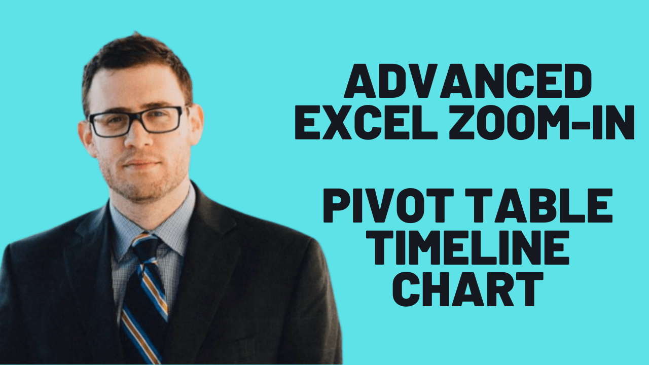 Highlighted Timeline Chart in Excel Without VBA: Raw and Uncut