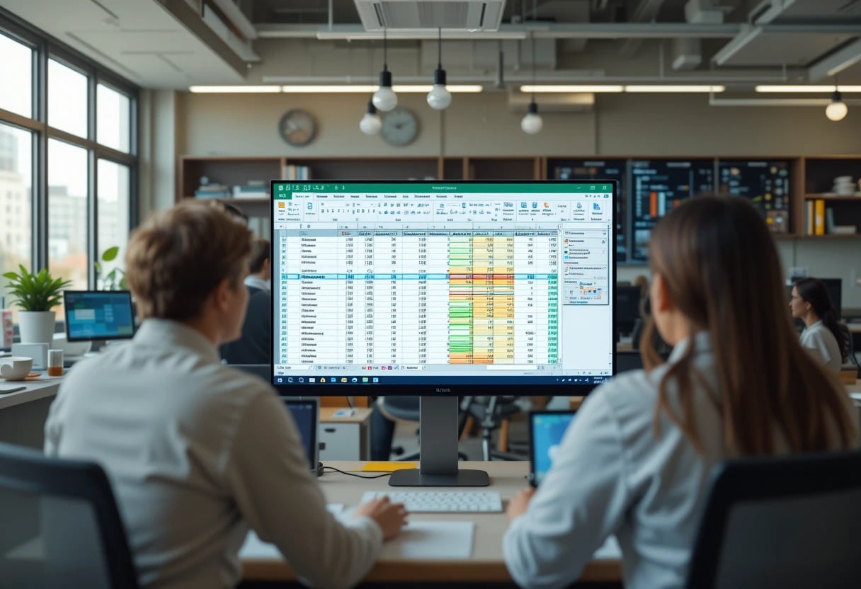Excel Apply Formula to Entire Column