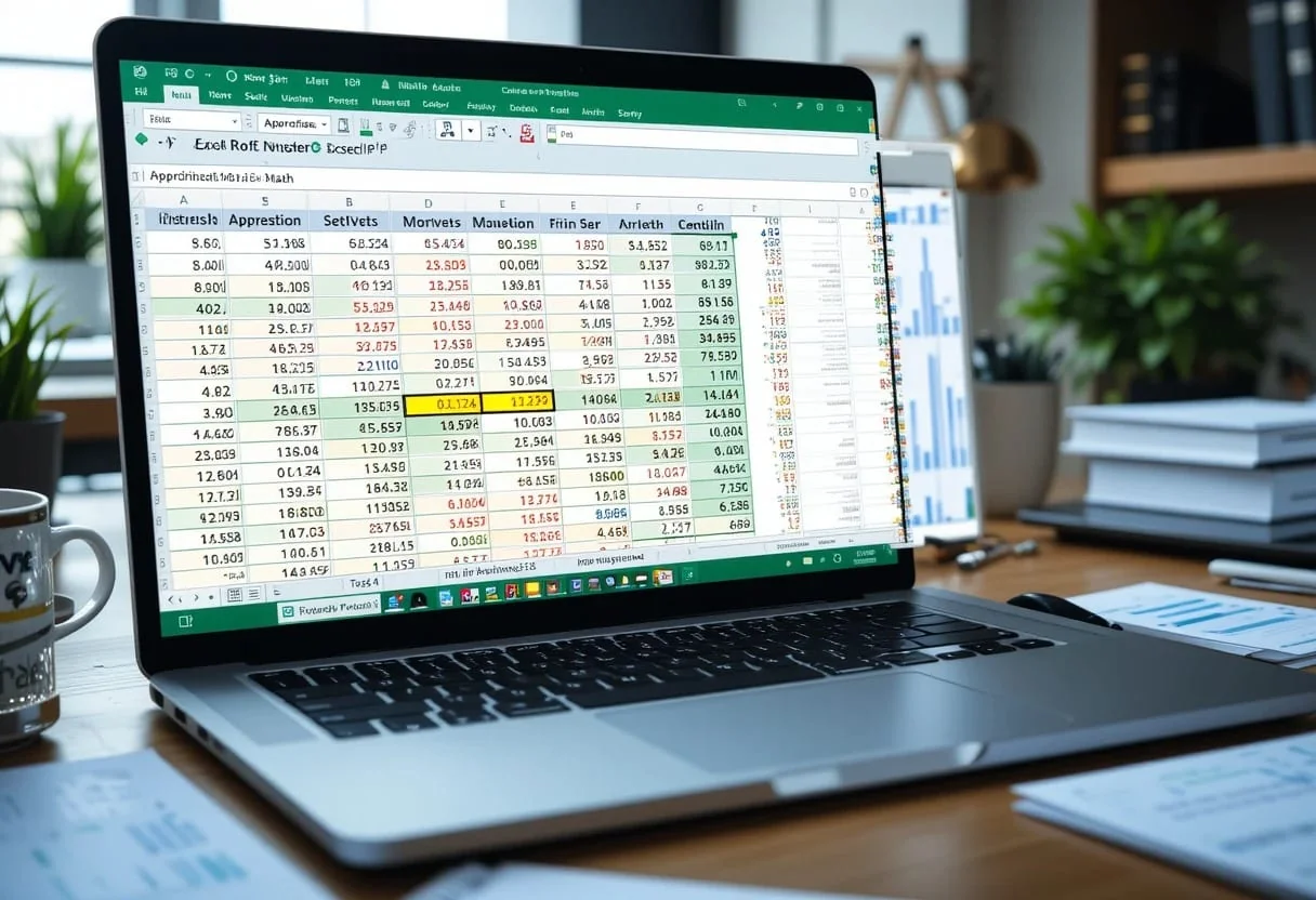 Excel Approximate Match