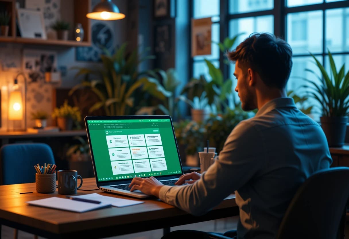 Excel Basics Quiz