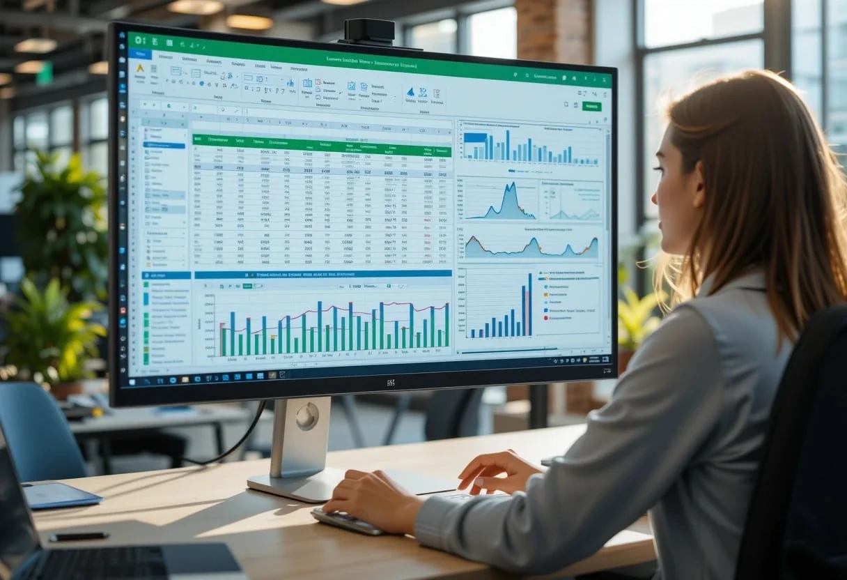 Excel Basics for Data Analysis