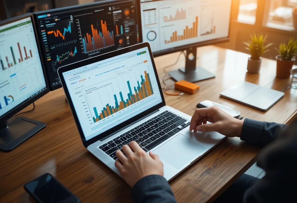 Excel Chart Z Axis