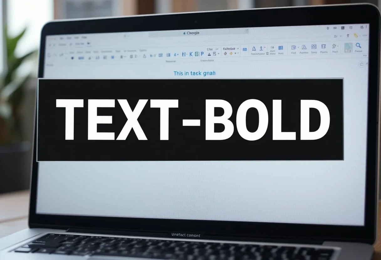 Excel TEXT Function Bold