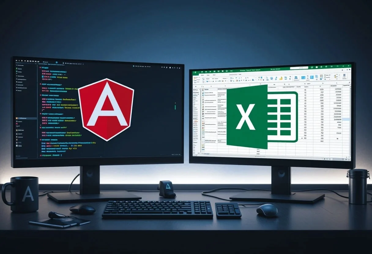 Excel Viewer Angular