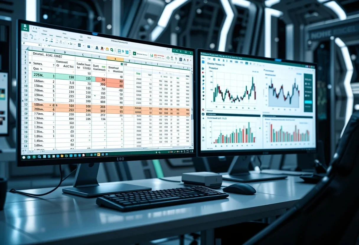 Excel WebService