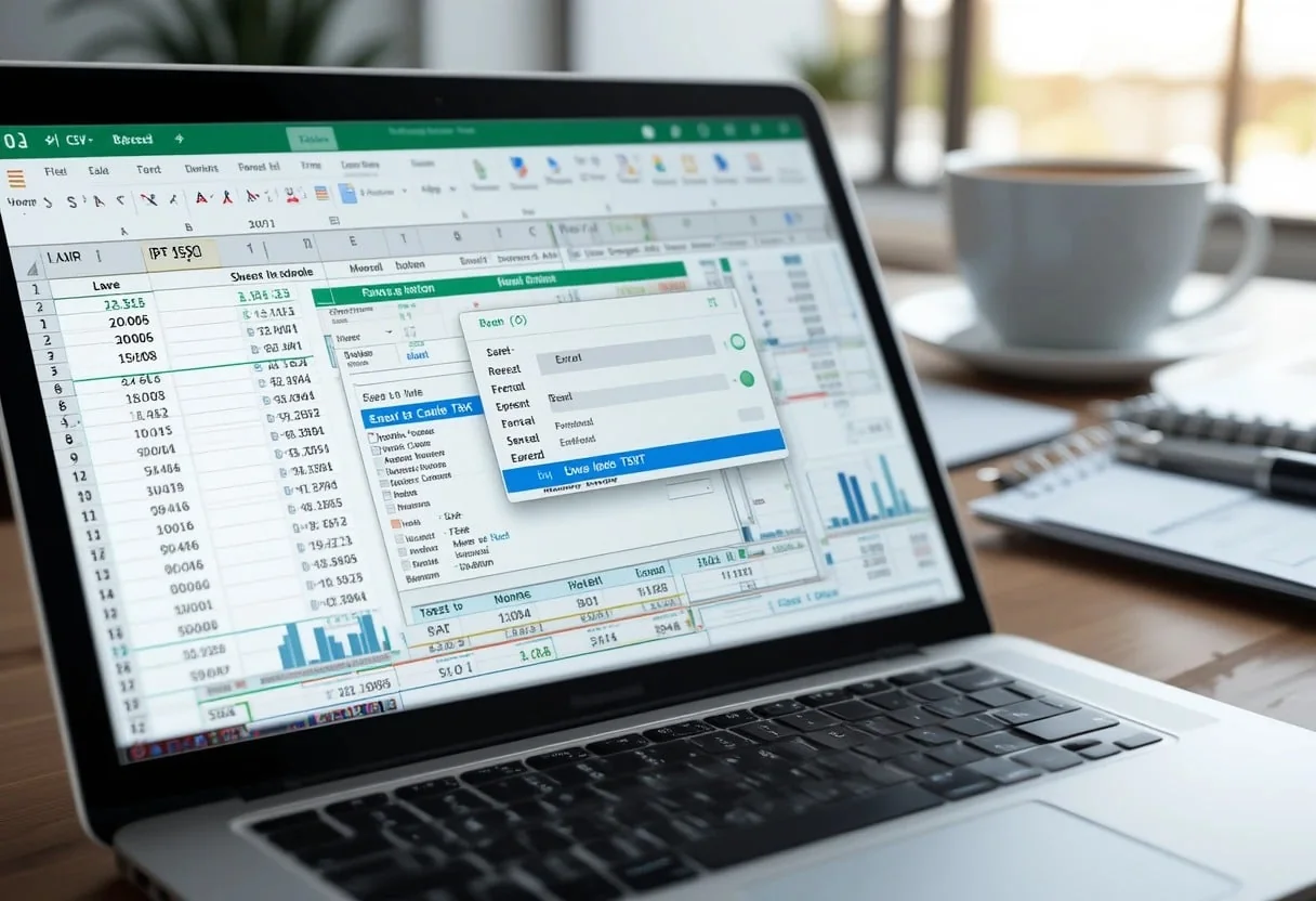 Excel Workbook Text Convertor
