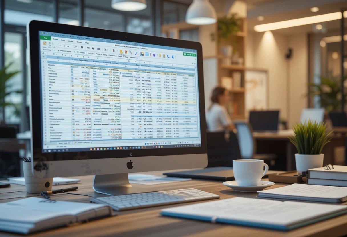 Excel Worksheet vs Workbook
