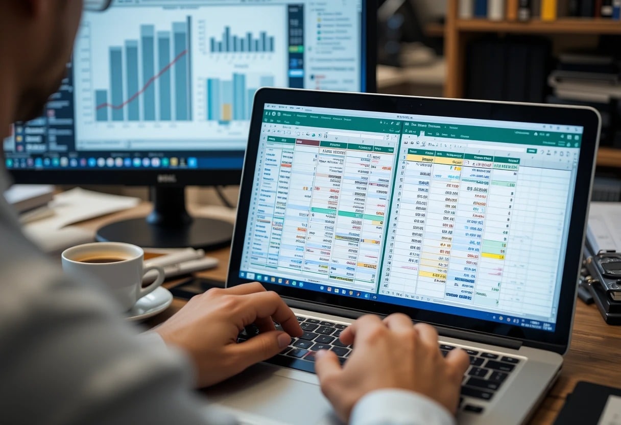 Excel XIRR vs IRR