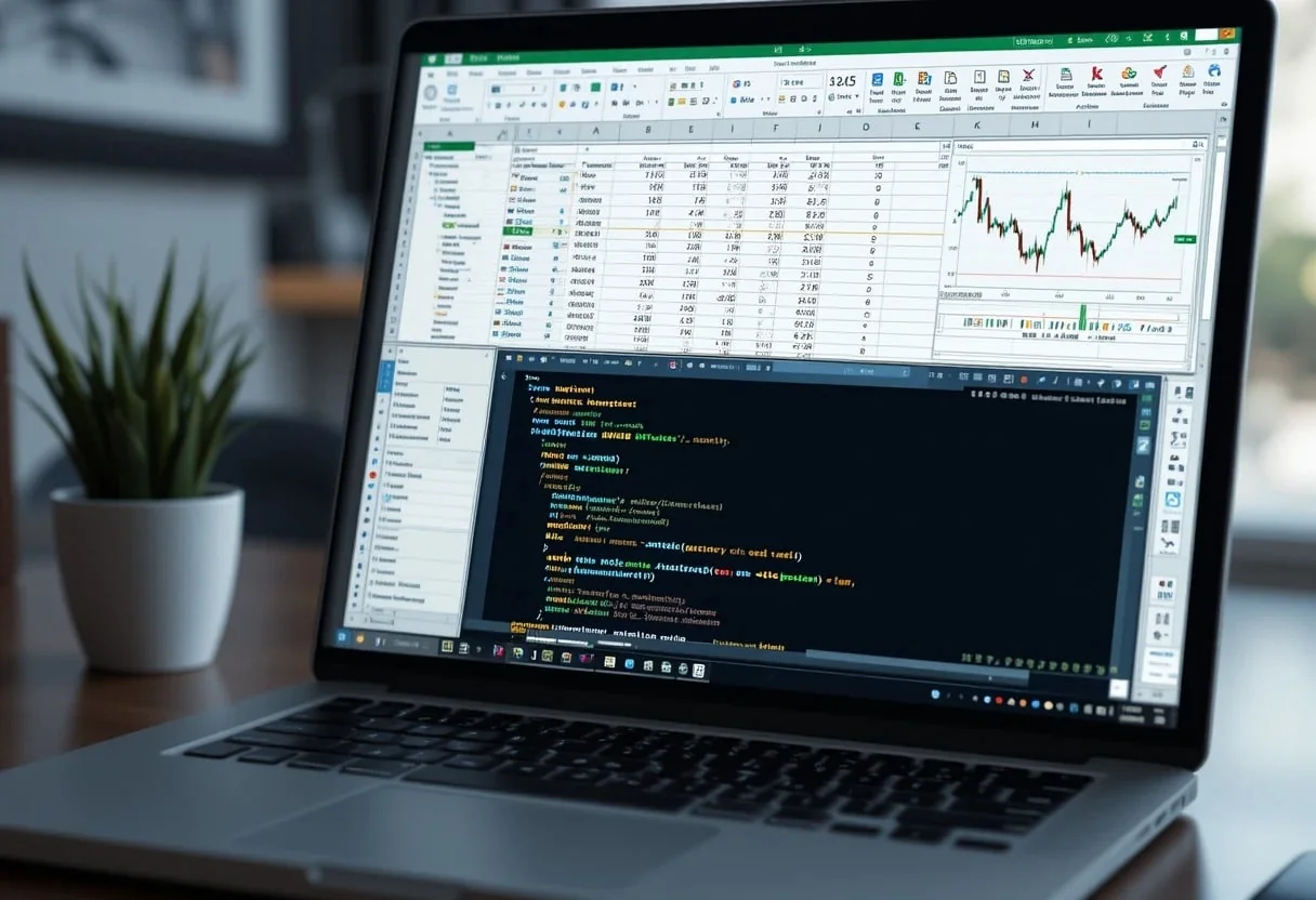 Excel and Python