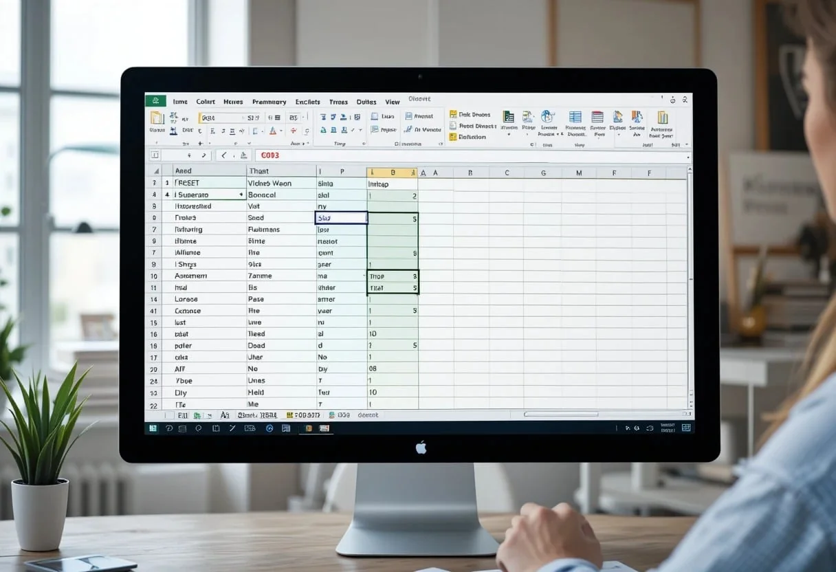 How to Move Columns in Excel The Easy Way