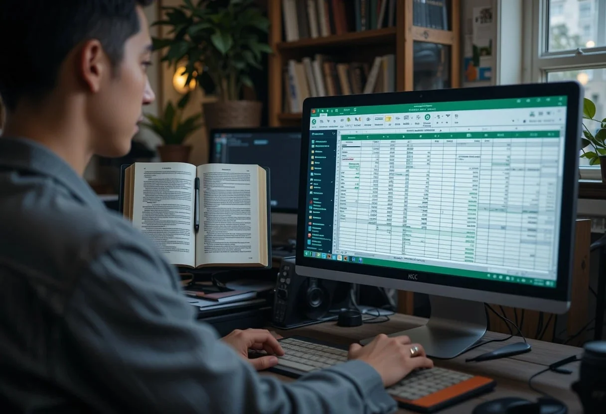 How to Use Excel Step by Step