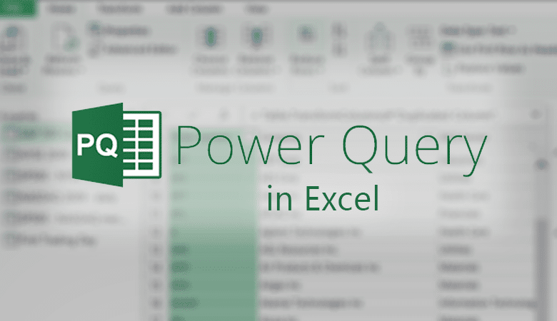 How to use Power Query in Excel