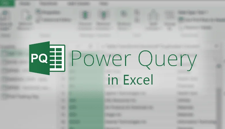 How to use Power Query in Excel