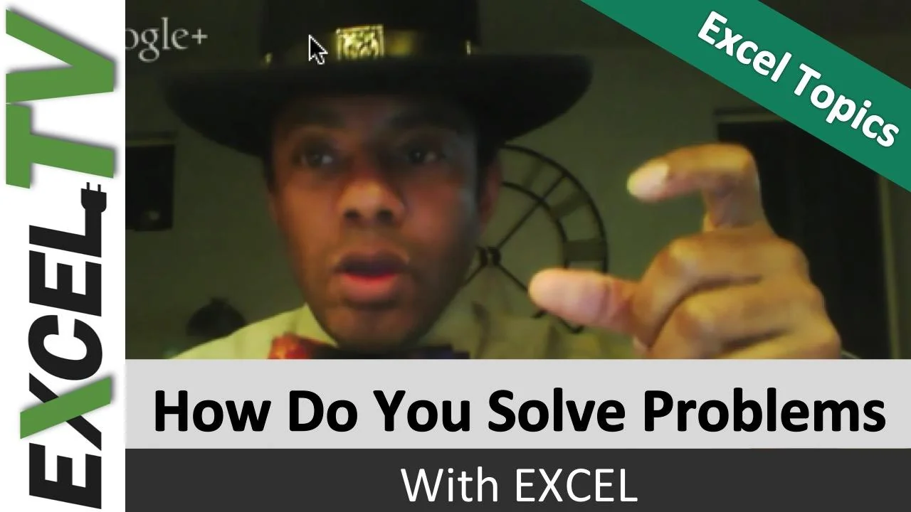 What Makes a Great Analyst? – Excel Gurus Discuss