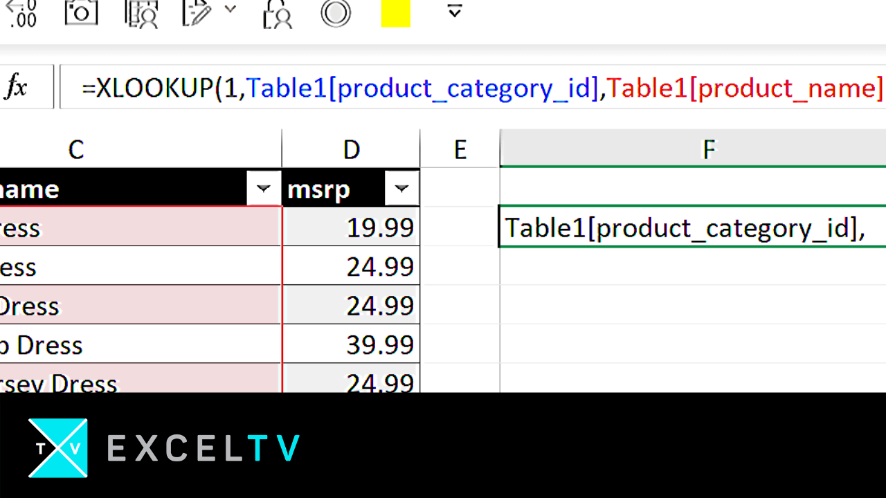 Every Excel LOOKUP Explained