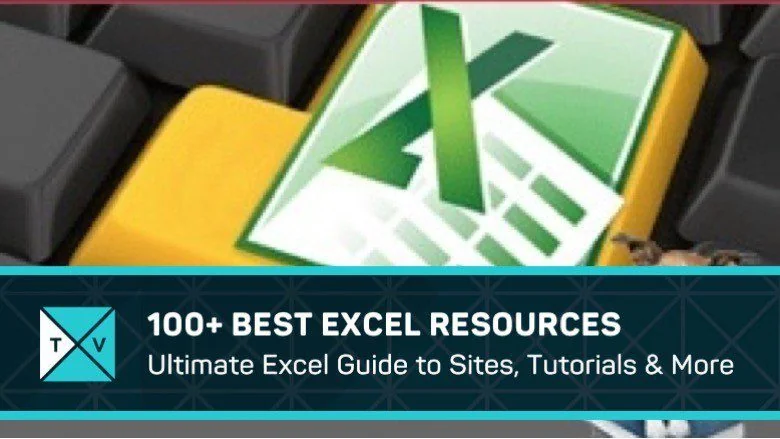 100+ Best Excel Resources And Websites