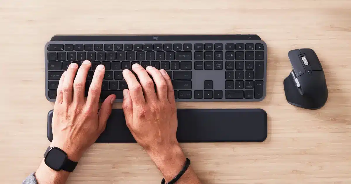 Logitech MX Keys Combo for Business | Gen 2